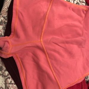 Lululemon Women’s Pink Spandex Shorts
